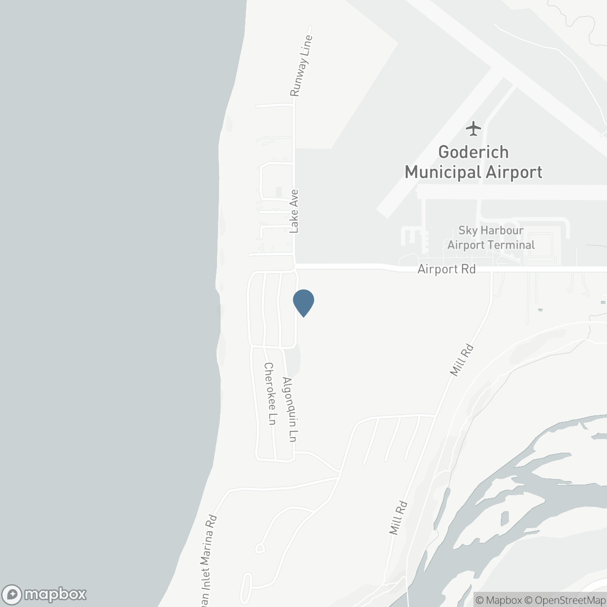 12 IROQUOIS LANE, Goderich, Ontario N7A 3Y2